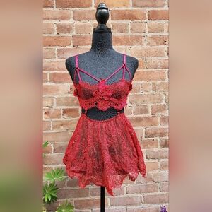 Supe Cute Lace Lingerie